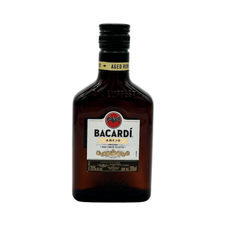 [Imagen 1] RON BACARDI AÑEJO 200ML