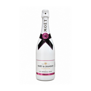 [Imagen 1] CHAMPAGNE MOET CHANDON ROSE ICE 750ML NUEVA PRES