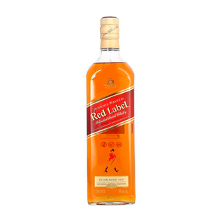 [Imagen 1] WHISKY JOHNNIE WALKER ROJA 1000ML