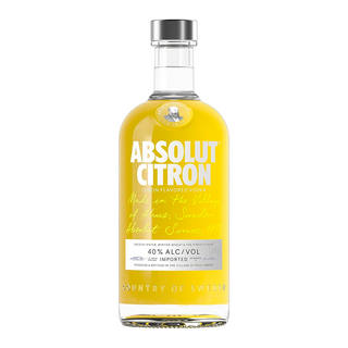 [Imagen 1] VODKA ABSOLUT CITRON 750ML