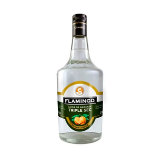 [Imagen 1] LICOR FLAMINGO TRIP/SEC 1000ML