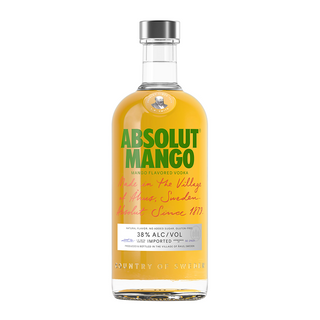 [Imagen 1] VODKA ABSOLUT MANGO 750ML