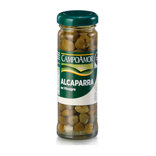 [Imagen 1] ZA CAMPOAMOR ALCAPARRA EN VINAGRE 110G.
