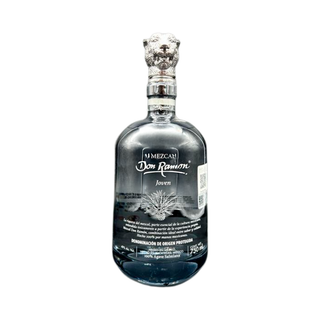 [Imagen 1] MEZCAL DON RAMON JOVEN SALMIANA 750ML