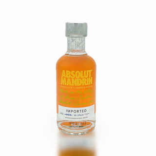 [Imagen 1] VODKA ABSOLUT MAND 200ML