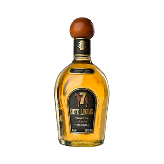 [Imagen 1] TEQUILA 7 LEGUAS AÑEJO 700 ML C/6
