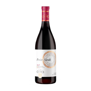 [Imagen 1] V TTO LA CETTO PETITE-SIRAH 750ML