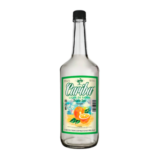 [Imagen 1] LICOR TRIPLE SEC CARIBU 1L