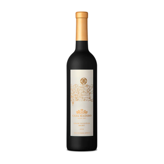 [Imagen 1] V TTO CASA MADERO GRAN RESERVA MALBEC 750ML
