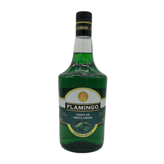 [Imagen 1] CREMA FLAMINGO MENTA VERDE 1000ML