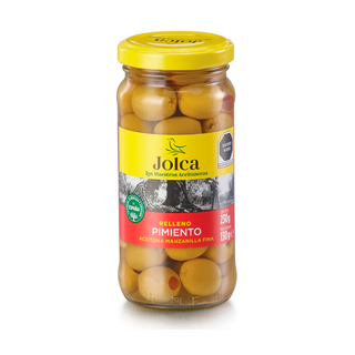 [Imagen 1] ZA ACEITUNAS JOLCA  RELLENA PIMIENTO 230G TARRO