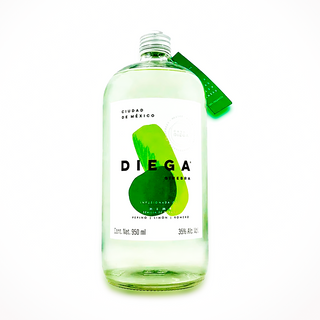 [Imagen 1] GINEBRA DIEGA PEPINO 950ML C/6
