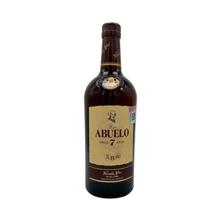[Imagen 1] RON ABUELO AÑEJO 7 AÑOS LT C/12