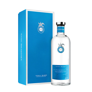 [Imagen 1] TEQUILA CASA DRAGONES BCO 750ML