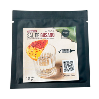 [Imagen 1] ZA SAL DE GUSANO CAZEL 12GR SOBRE