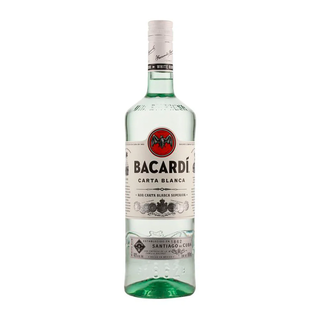 [Imagen 1] RON BACARDI BLANCO 980ML