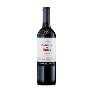 [Imagen 1] V TTO CASILLERO DEL DIABLO MERLOT 750ML