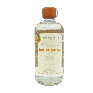 [Imagen 1] BACANORA 100 PUEBLOS BLANCO L C/6
