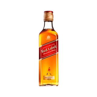 [Imagen 1] WHISKY JOHNNIE WALKER ROJA VIDRIO 200ML C/24