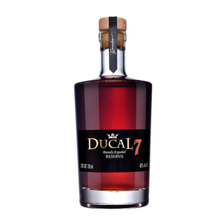 [Imagen 1] BRANDY DUCAL 7 RVA 700ML