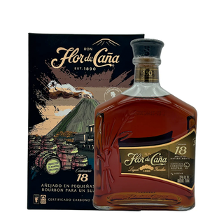 [Imagen 1] RON FLOR DE CAÑA CENT GOLD 18AÑOS 750ML