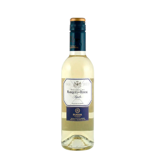 [Imagen 1] V BCO MARQUES DE RISCAL RUEDA 375ML C/12