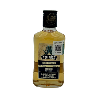 [Imagen 1] TEQUILA 100 AÑOS AZUL 200ML