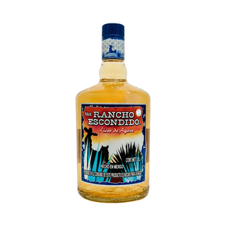 [Imagen 1] BEBIDA DE AGAVE RANCHO ESCONDIDO 1000ML