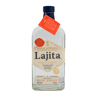 [Imagen 1] MEZCAL LAJITA BLANCO 700ML