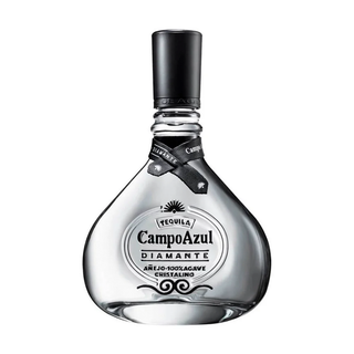 [Imagen 1] TEQUILA CAMPO AZUL DIAMANTE CRISTALINO 750ML