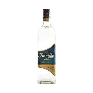 [Imagen 1] RON FLOR DE CAÑA BCO 4A EX-DRY 750ML