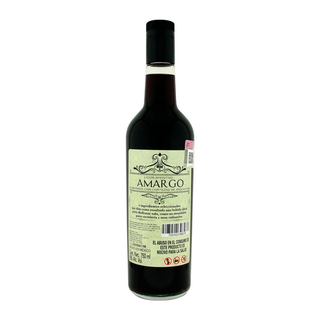 [Imagen 1] LICOR AMARGO WIND 4 APERITIVO 750ML