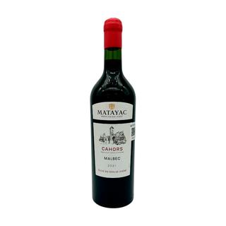 [Imagen 1] V TTO MATAYAC CAHORS MALBEC 750ML