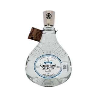 [Imagen 1] TEQUILA CAMPO AZUL SELECTO BLANCO 1.750ML