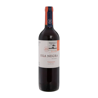 [Imagen 1] V TTO ISLA NEGRA CARMENERE 750ML