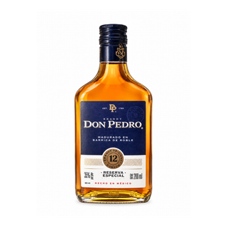 [Imagen 1] BRANDY DON PEDRO RESERVA ESP 200ML