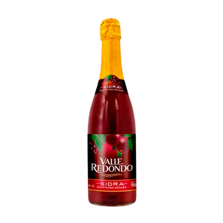 [Imagen 1] SIDRA VALLE REDONDO ROSADO 700ML