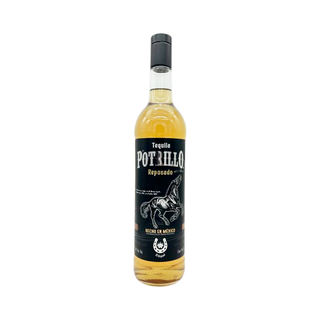 [Imagen 1] TEQUILA POTRILLO REPOSADO ALONSO 1L