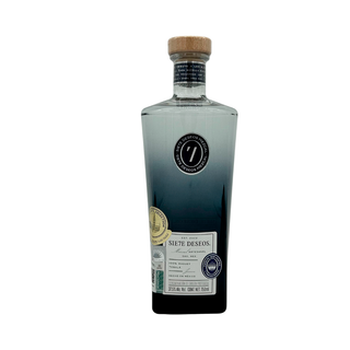 [Imagen 1] MEZCAL SIETE DESEOS TOBALA 750ML