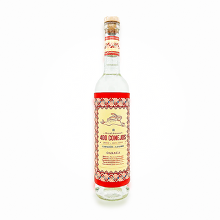 [Imagen 1] MEZCAL 400 CONEJOS CUISHE 700ML