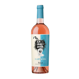 [Imagen 1] V ROSADO LA MALDITA 750ML