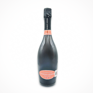 [Imagen 1] CHAMPAGNE CHARLES LEGEND BRUT ROSE 750ML