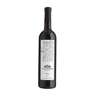 [Imagen 1] V TTO CASA MADERO MERLOT 750ML