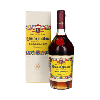 [Imagen 1] BRANDY CARDENAL DE MENDOZA 700ML C/6