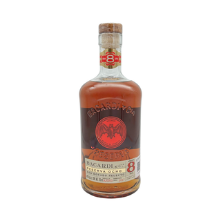 [Imagen 1] RON BACARDI 8 AÑOS 750ML C/12