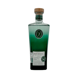 [Imagen 1] MEZCAL SIETE DESEOS ENSAMBLE 750ML