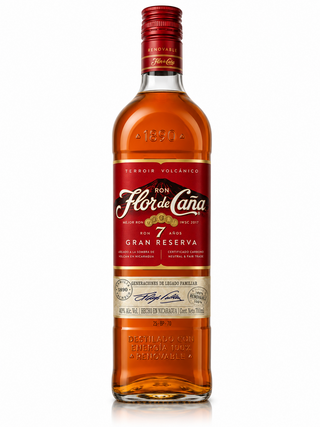 [Imagen 1] RON FLOR DE CAÑA GRAN RVA 7AÑOS 750ML