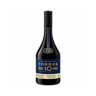[Imagen 1] BRANDY TORRES 10 DOUBLE BARREL 700ML