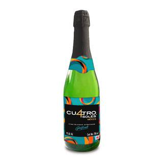 [Imagen 1] V ESPUMOSO CUATRO SOLES BLANCO GASIFICADO 700ML