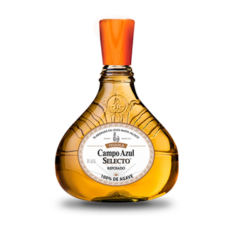 [Imagen 1] TEQUILA CAMPO AZUL SELECTO REPOSADO 1.750ML